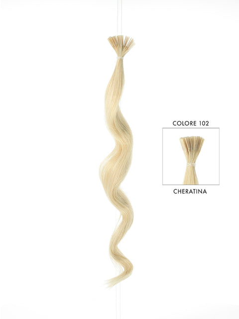 Cheratina naturale 1gr ondulato | 102