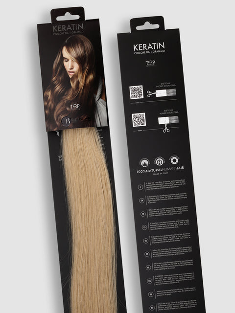 Cheratina naturale 1gr ondulato | 102