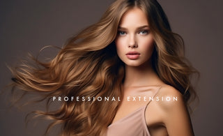 Come scegliere le hair extension perfette per il tuo tipo di capelli. Guida completa 2024.
