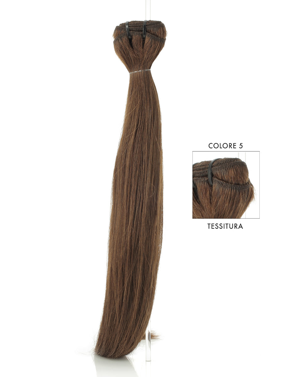 Straight Weft 100 grams | 5