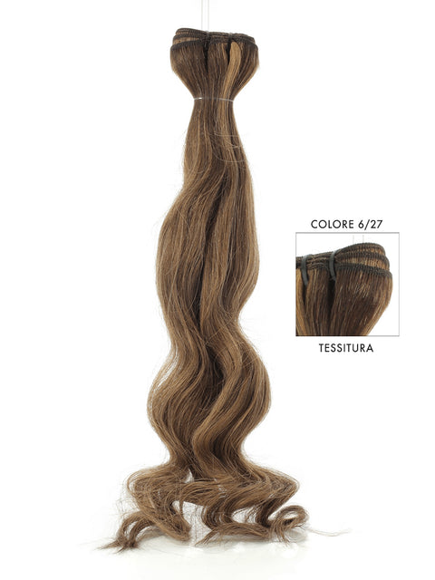Wavy Weft 100 grams | 6-27