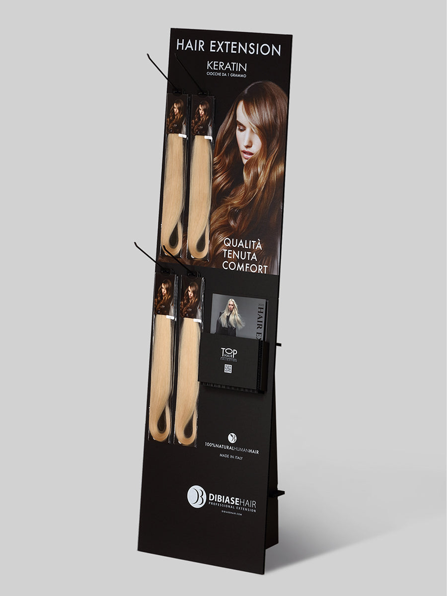 ESPOSITORE FLEX CON 16 CF 2002.1G 50 4 GANCI