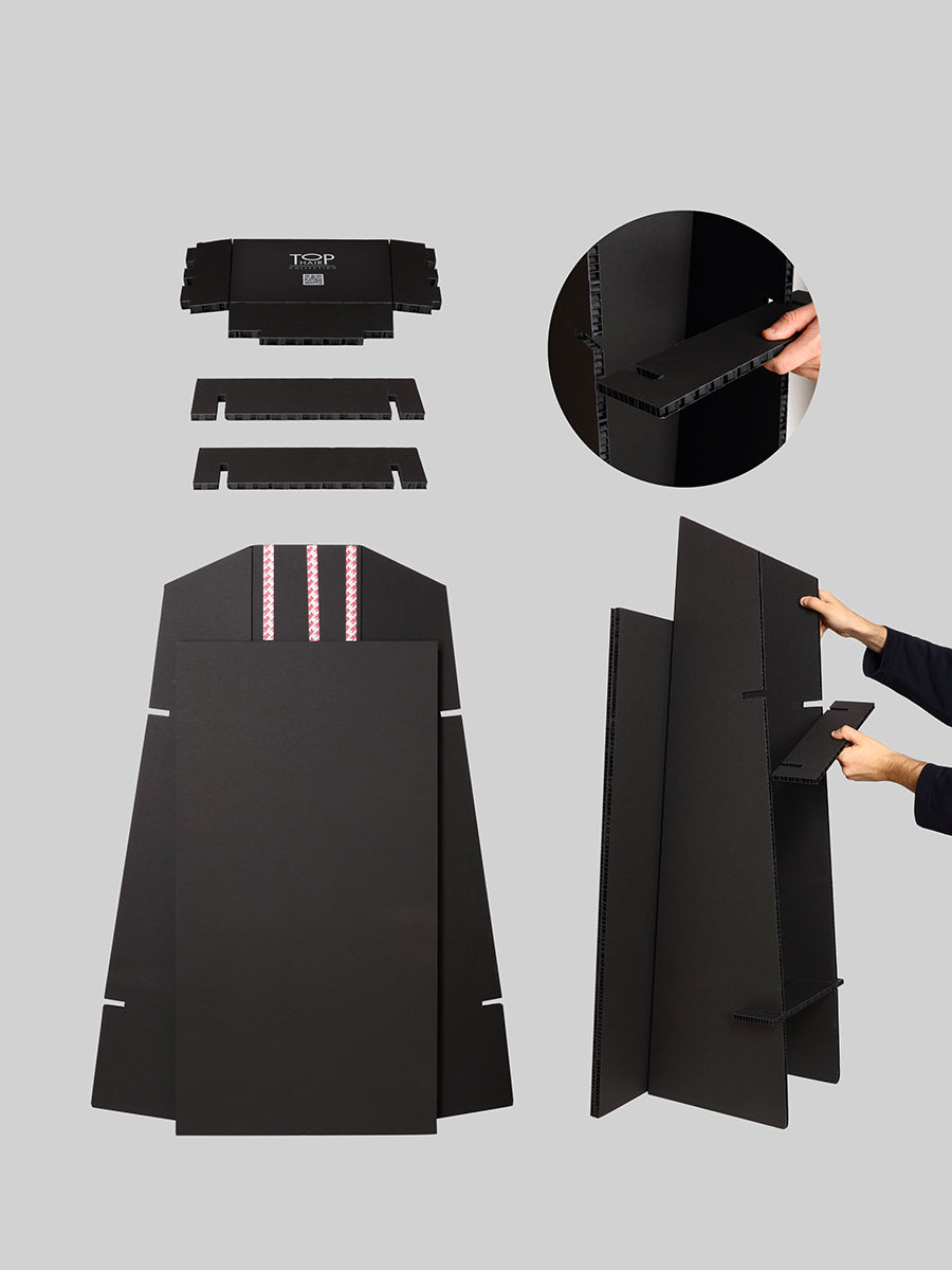 ESPOSITORE FLEX CON 16 CF 2002.1G 50 4 GANCI