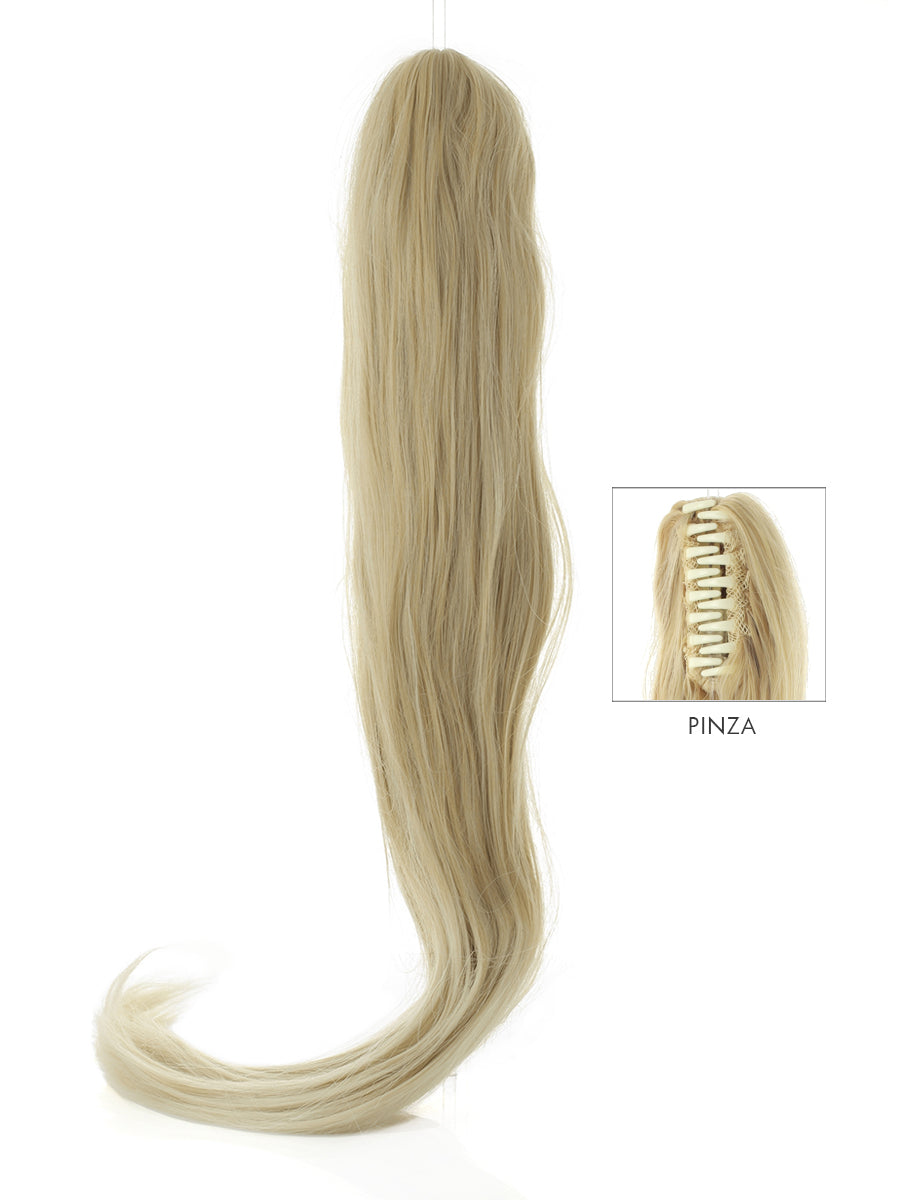 Maya 60 cm straight ponytail | 20-DB3