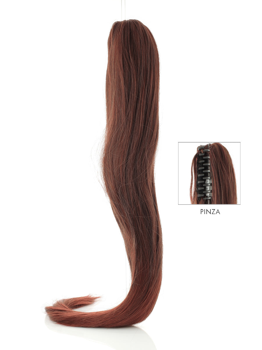 Maya 60 cm straight ponytail | 33