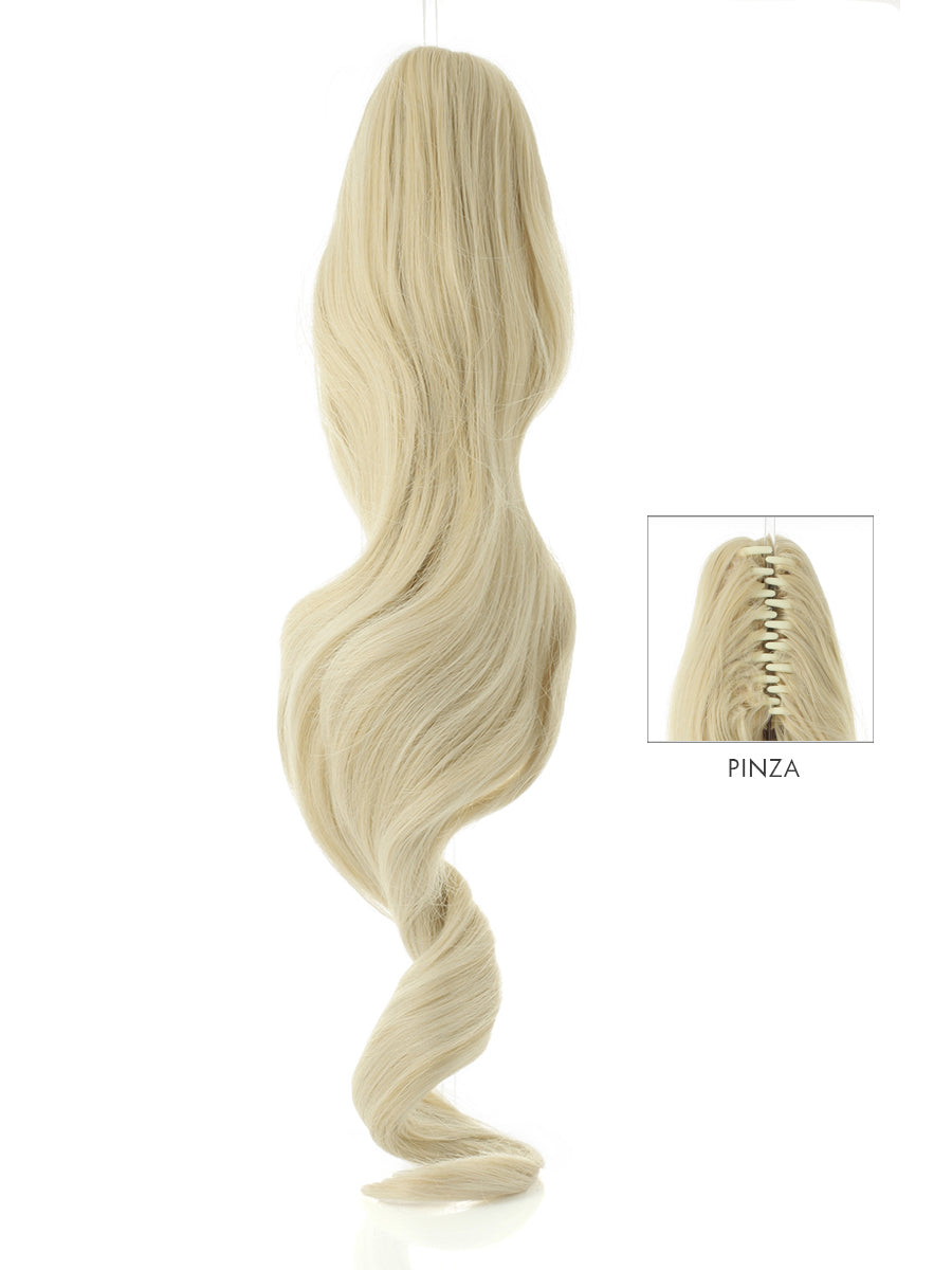 Chiara 60 cm wavy ponytail | 1001