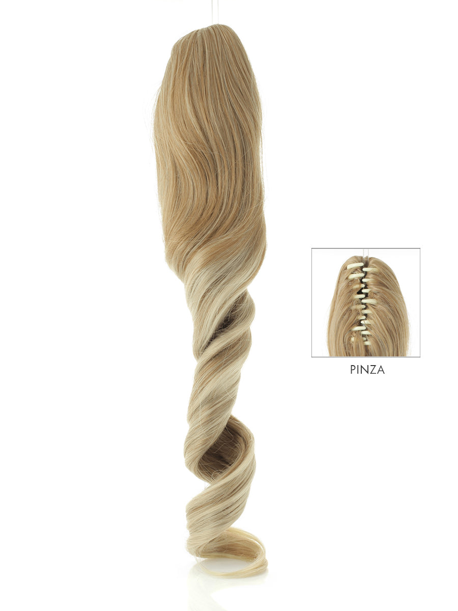 Chiara wavy toupee 60 cm | 14-1001