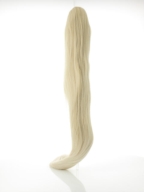 Maya 60 cm straight ponytail | 1001