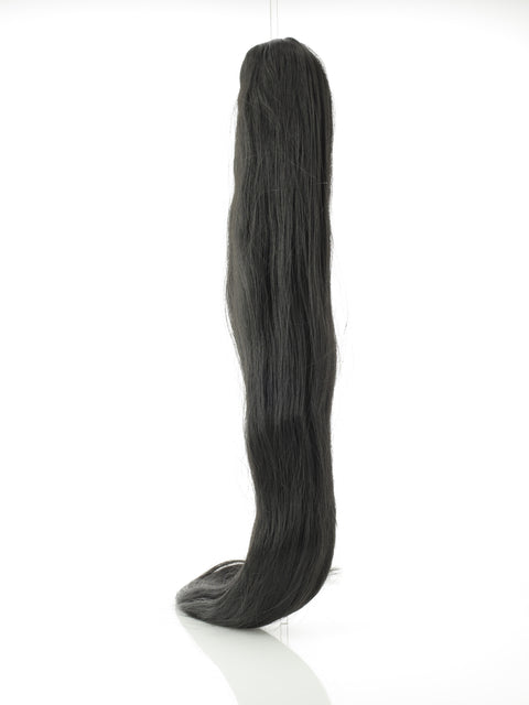 Maya 60cm straight ponytail | 1B