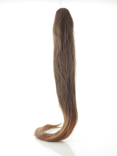 Maya 60 cm straight ponytail | 2-6