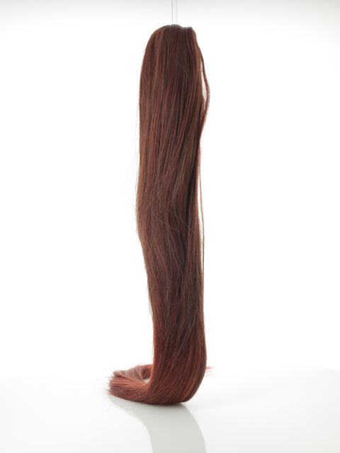 Maya 60 cm straight ponytail | 33