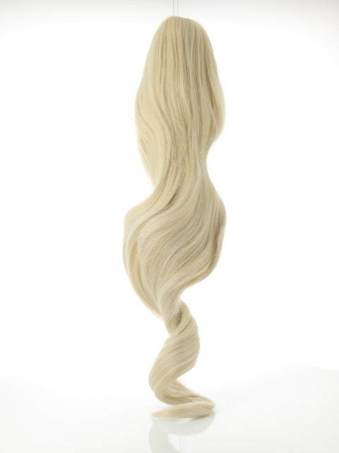 Chiara 60 cm wavy ponytail | 1001