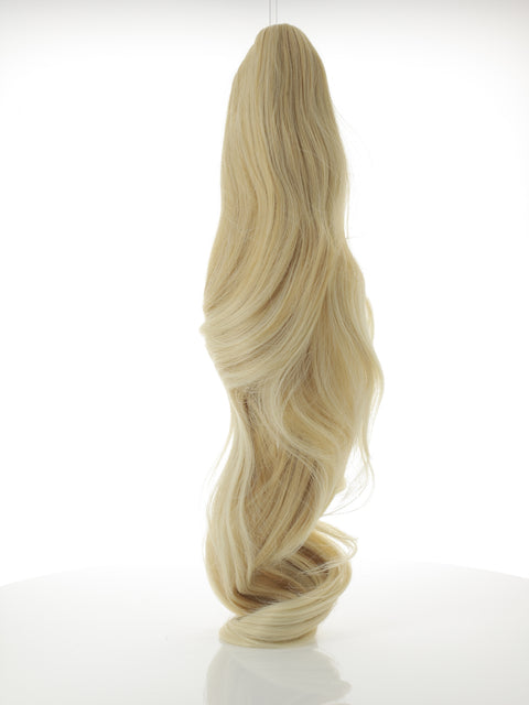 Chiara 60 cm wavy ponytail | 20-DB3