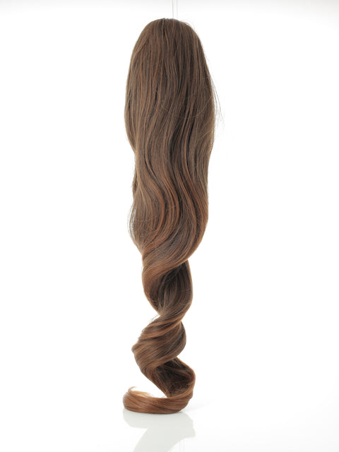 Chiara 60 cm wavy ponytail | 2-6