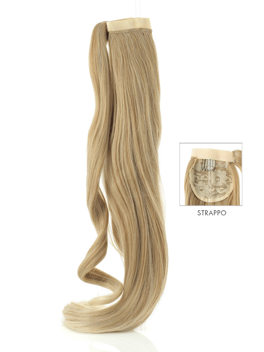 Egizia 70 cm straight ponytail | 14-1001