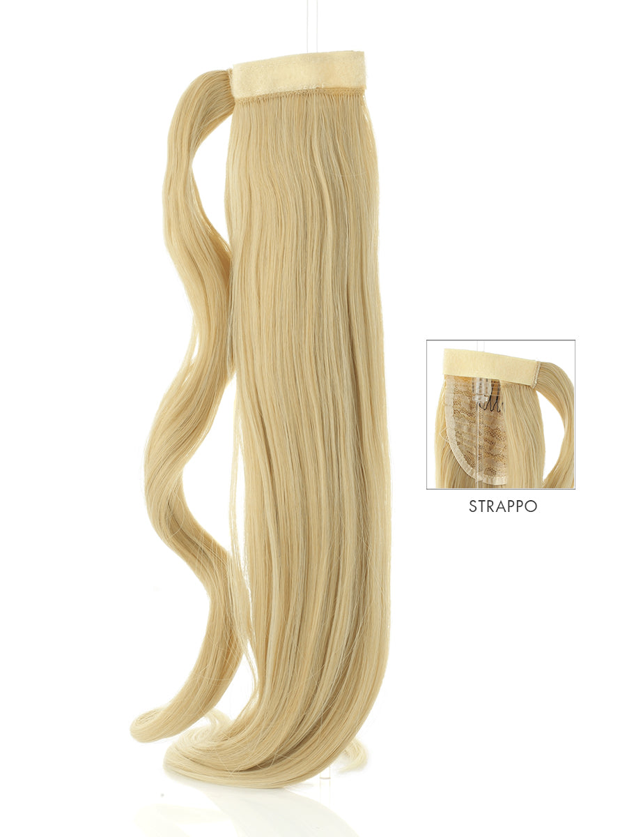 Egizia 70 cm straight ponytail | 20-DB3