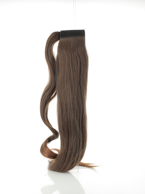 Egizia 70 cm straight ponytail | 2-6