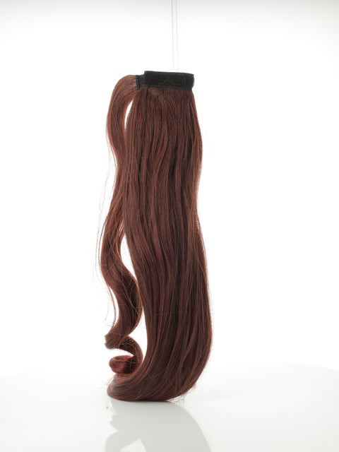 Egizia 70 cm straight ponytail | 33