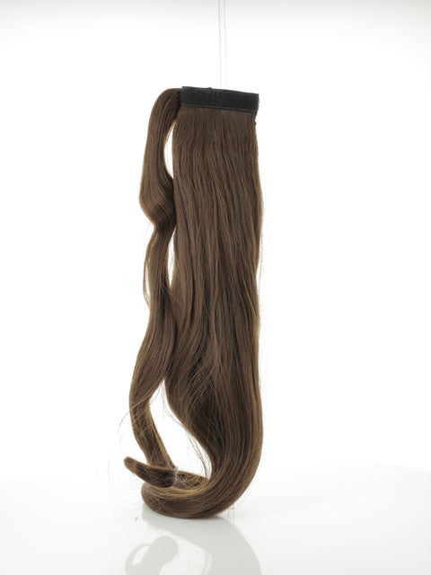 Egizia 70 cm straight ponytail | 9