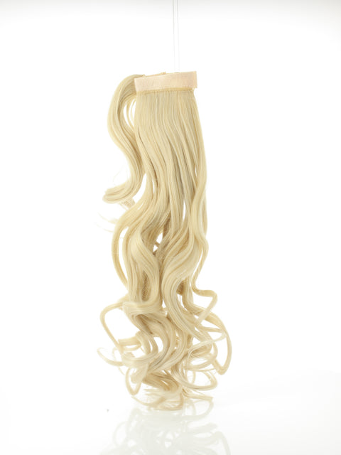 Gaia 70 cm wavy ponytail | 1001