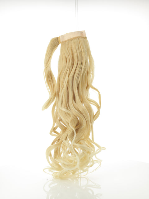 Gaia 70 cm wavy ponytail | 20-DB3