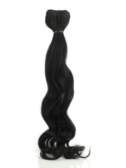 Wavy Weft 100 grams | 1B