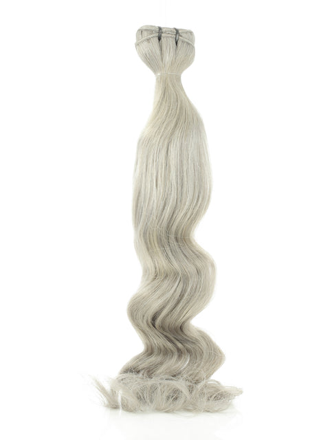 Weft ondulato 100 gr | SILVER