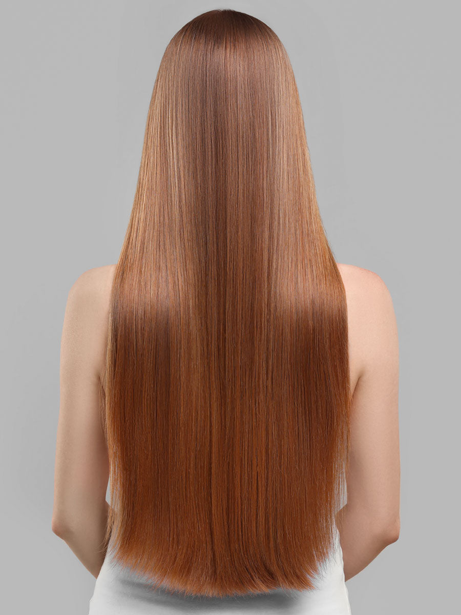 Straight Natural Keratin | 130