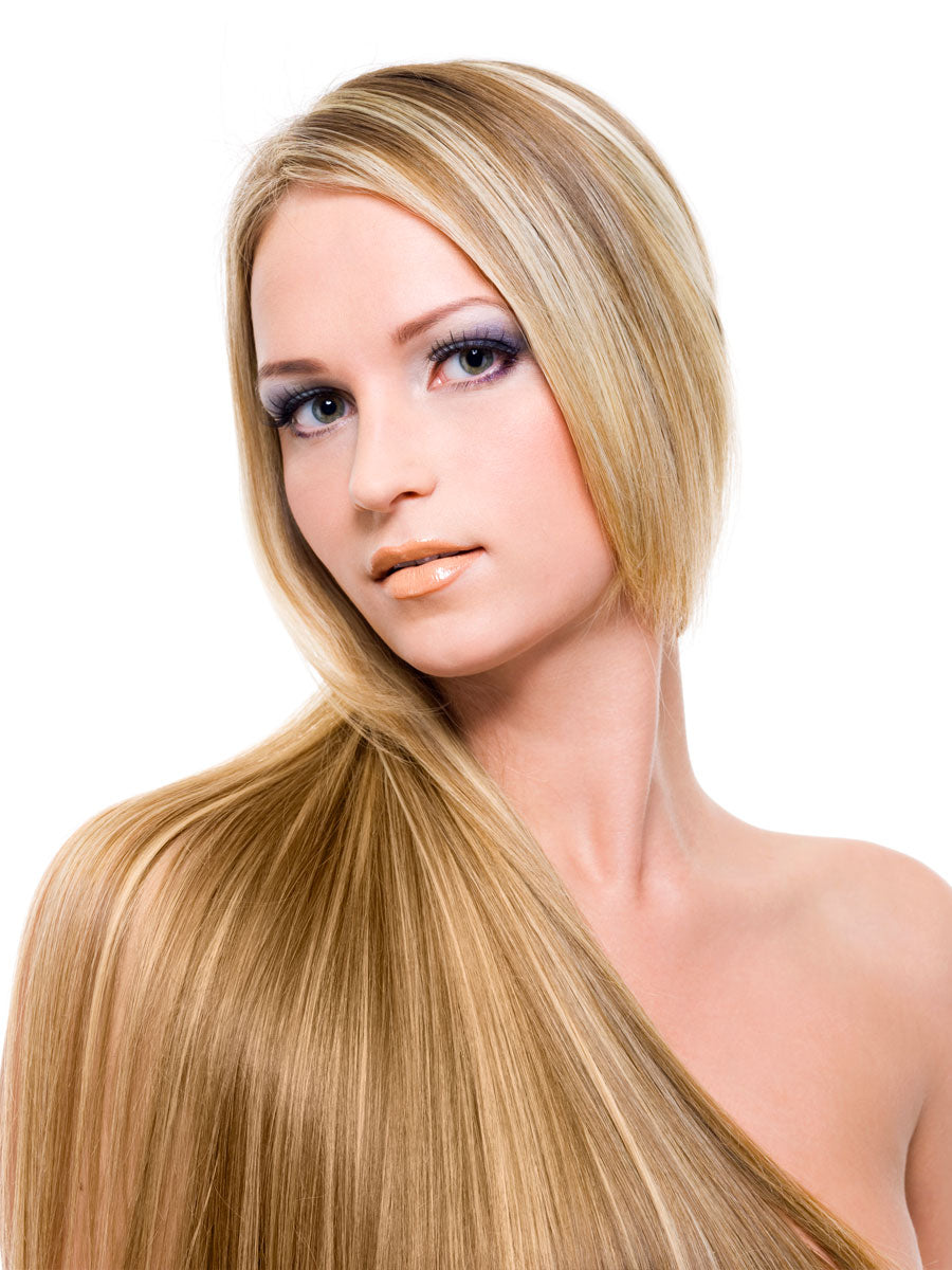 Straight Natural Keratin | 20-DB3