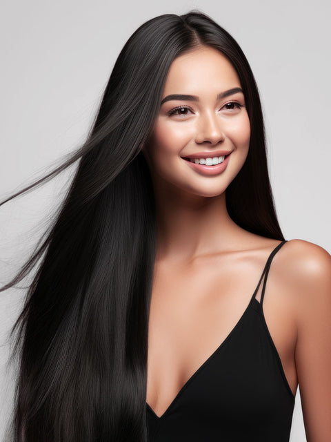 Straight Natural Keratin | 2