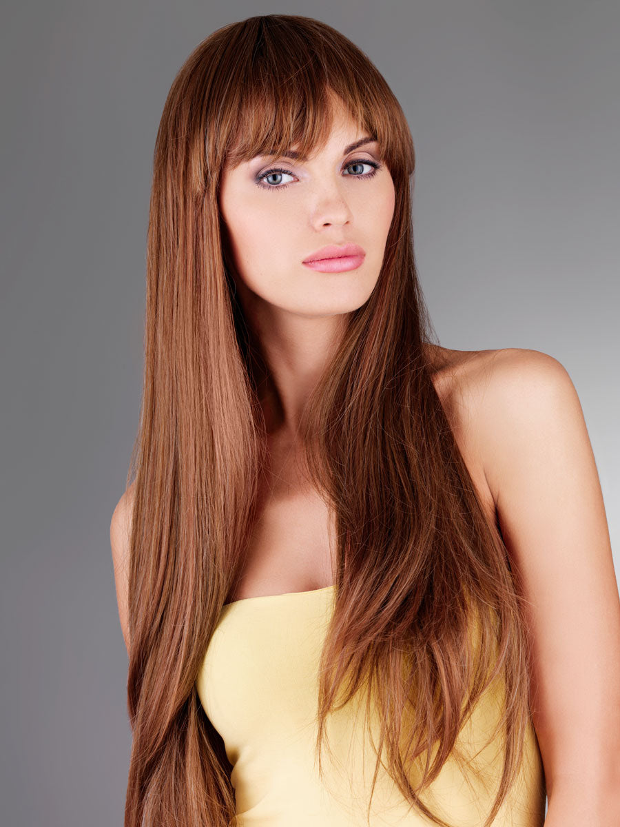 Straight Natural Keratin | 35