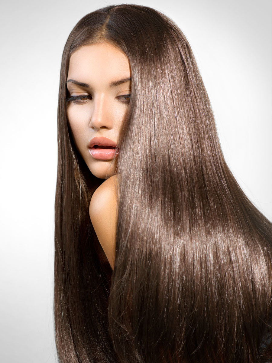 Straight Natural Keratin | 6