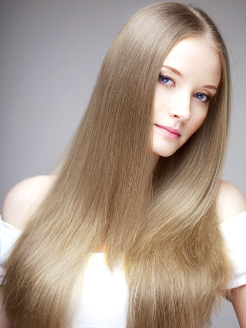 Straight Natural Keratin | DB3