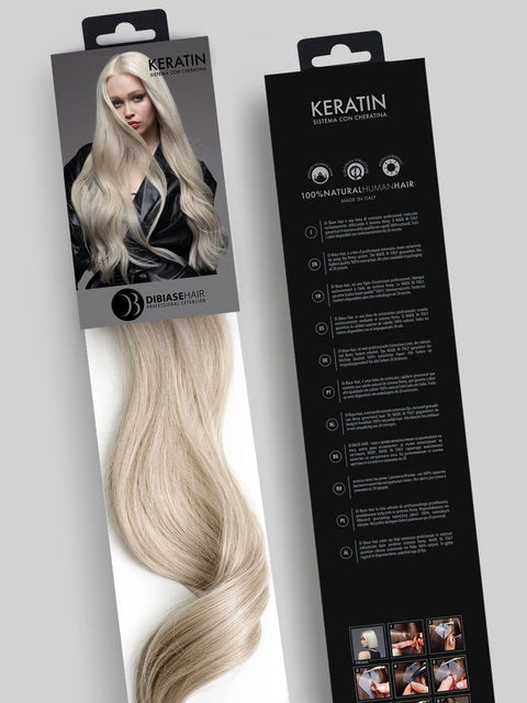 Natural Keratin Wavy | 2