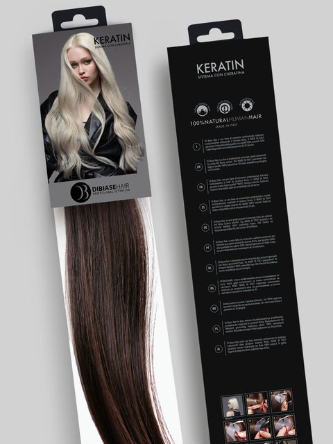 Straight Natural Keratin | 18-24