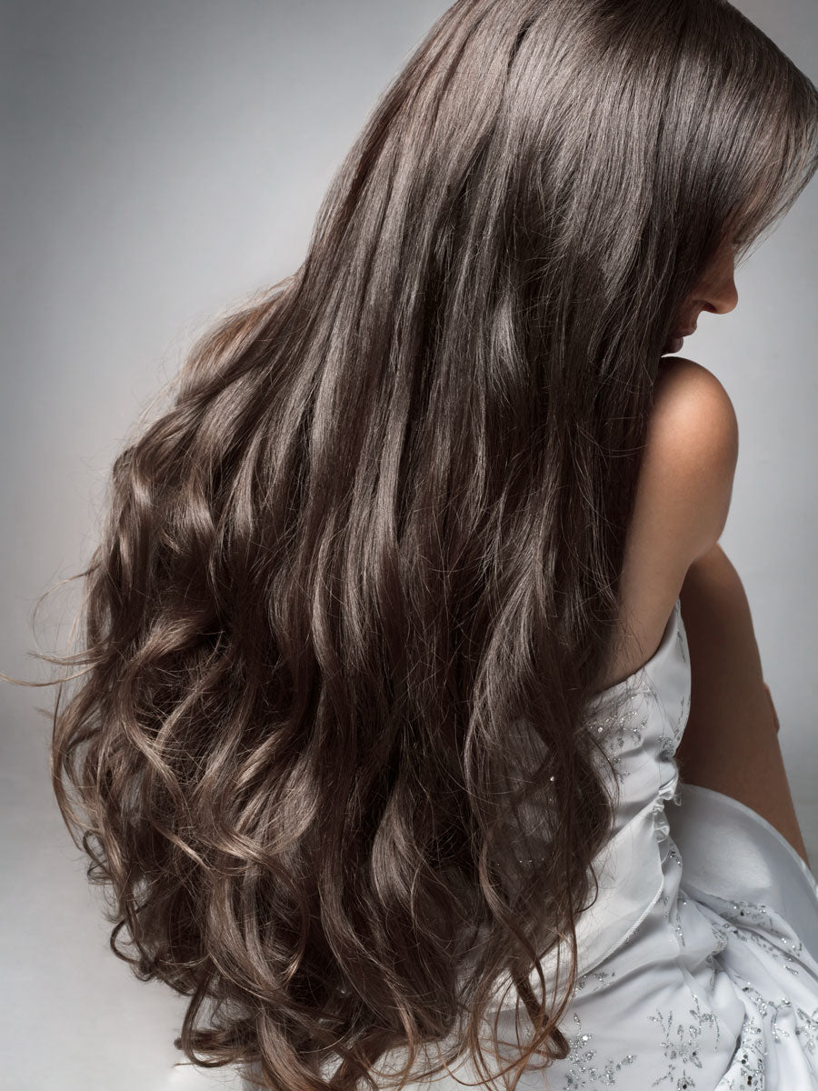 Natural Keratin Wavy | 2