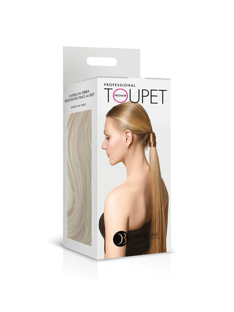 Gaia 70 cm wavy ponytail | 1001