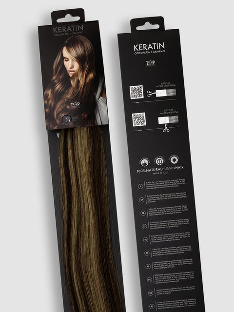 One gram Wavy Natural Keratin | 6-27