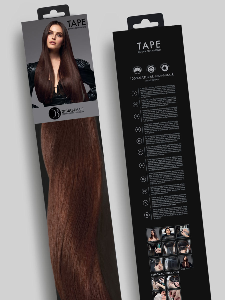 ESPOSITORE FLEX CON 16 CF TAPE 4 GANCI