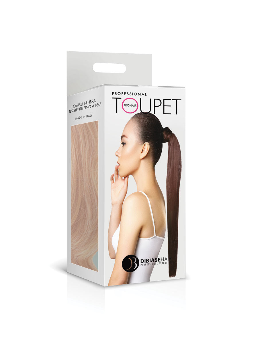 Toupet Serena liscio 60cm | 1B