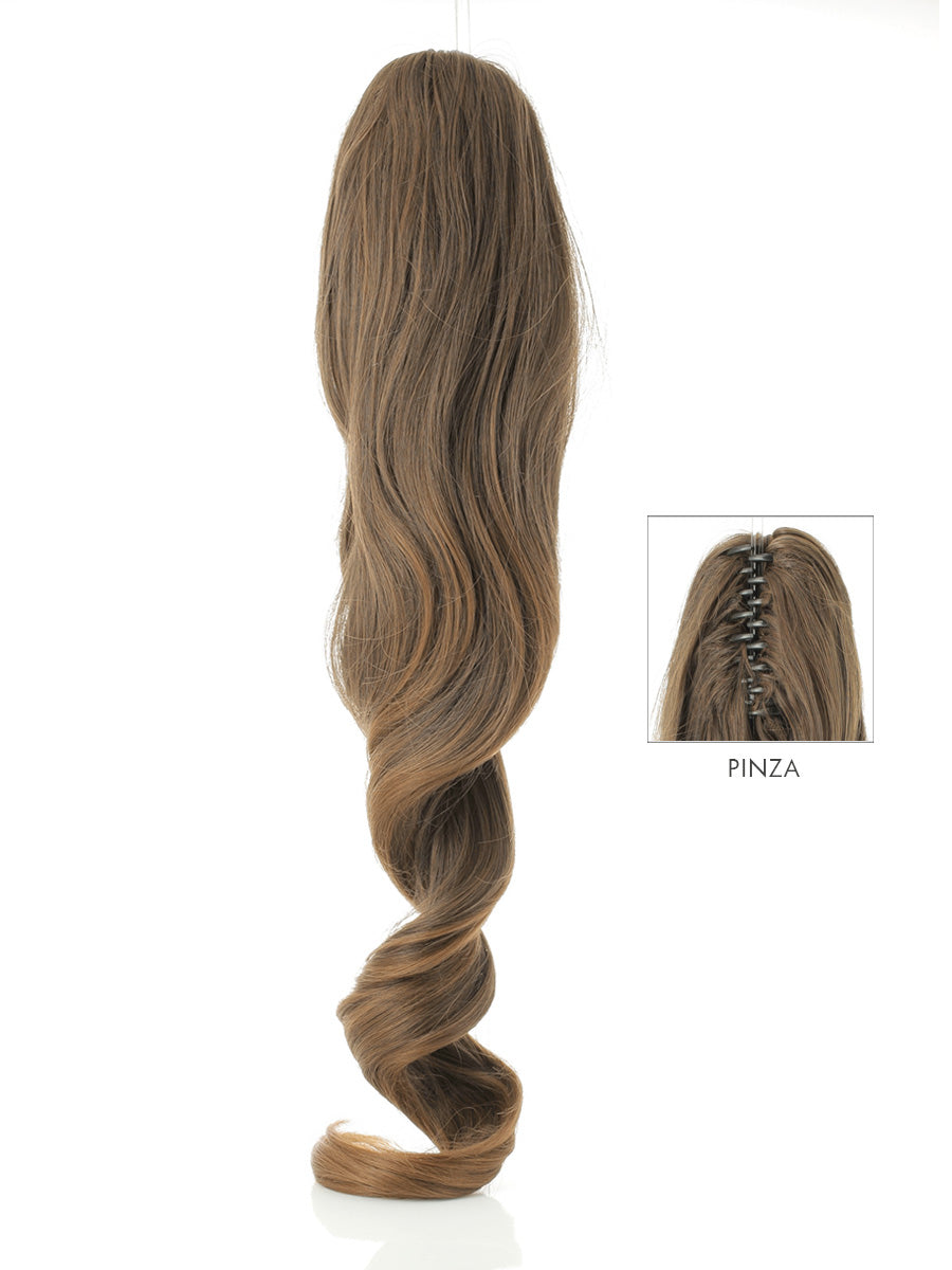 Chiara 60 cm wavy ponytail | 12
