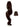 Chiara 60 cm wavy ponytail | 4
